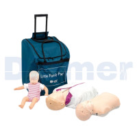 Alquiler Maniqui Rcp Pack Little Family